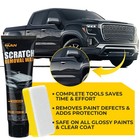 2pcs Nuan Car Scratch Remover For Deep Scratches Paint Restorer Auto Repair Wax