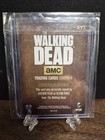 Steven Yeun 2016 Topps The Walking Dead Season 5 Glenn Rhee On Card Auto Beef