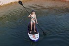 Stage 2side Double-sided Paddleboard Paddle - 100  Carbon Fiber   100  Cf Blades