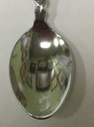 Vintage Souvenir Spoon Us Collectible Seattle Washington Space Needle