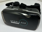 Utopia 360 Vr 3d Pro Virtual Reality Headset For Games Movies Iphone Android