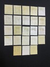 Momen  Hong Kong Sg  140-162 1938 Mint Og H   1 100 Lot  64271