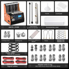 Ultrasonic Injector Cleaner Fuel Injector Tester Nozzle  Injesting Flow Test