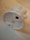 Yankee Candle White Christmas Tree Votive Tealight Candle Holder 2009 New In Box