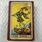 Complete Authentic Tarot Cards University Books Edition Waite Rider Waite Tarot