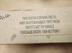 Pabst Blue Ribbon Magic Shrooms Lava Lamp Artist Beer Tap Handle New In Box