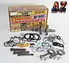 05-11 Brute Force 750 Cylinders Crank Rods Cp Pistons Motor Rebuild Cam Chains