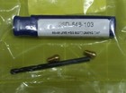 Shotgun Bradly Sight Kit  6-48 Threads Brass  4 Sights A172