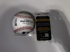 Shea Langeliers Signed Official Major League Baseball Athletics Star Jsa Auth