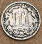 1881 Three   cent Nickel     Xf   vf  owner   s Opinion      Low 1 07m Mintage