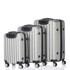 20 24 28  Trolley Suitcase Organizer Travel Spinner Luggage Bag Set