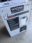 Waring Mx1050xtx Commercial Hi-power Electronic Keypad Blender - Black