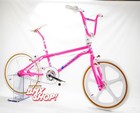 1986 Gt Pro Performer Og Frame fork Oldschool Dayglo Pink Mike   s Bikes fatlip 