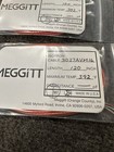 4 New Sealed Meggitt Isotron Low Noise Accelerometer Cables 120 Inch 3027avm16