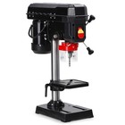 Benchtop Drill Press 2 5amp 8 Inch Swing Distance 0-45   Tiltling Tabletop Black