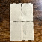 Us Captain James Cook 13c Stamp Block Of 4 Scott   1732 - 1733