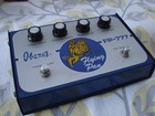 Vintage Ibanez Fp-777 Flaying Pan Stereo Panning Phase Shifter