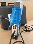 Hougen Hmd904 Magnetic Drill In Case  great Condition 