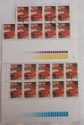 Romania - Poland - Czechoslovakia - Lot Of Stamps On Album Pages  - Mint   Used 