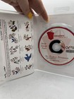 Oesd Embroidery Take Out 12255 Birds   Blossoms Embroidery Design Card Cd