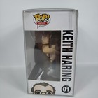 Funko Pop  Artists Keith Haring  01