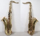 1966 Selmer Mark Vi Tenor Medium Bow Saxophone France Original Must See 
