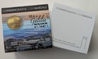 2012 Israel Sea Of Galilee Ils2 Proof Silver Coin