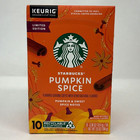 Starbucks Pumpkin Spice Keurig Coffee K-cup Pods 60ct Bb05 31 26