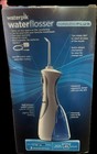 Brand New Waterpik Cordless Plus Water Flosser Oral Irrigator Dual Settings Us50