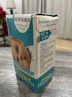 Pampers Newborn Disposable Diaper Box 1970s With Custom-fit Tapes