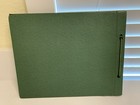 Vintage Girl Scout Album - Empty 1950s