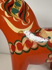 Vintage Dala Horse Tilly  G a  Olsson - Large - 13 25    Tall