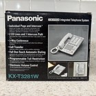 Panasonic Easa-phone - Kx-t3281w - New -white Telephone