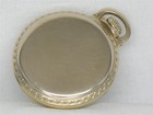 Ex  Fine Illinois 23 Jewel Bunn Special Pocket Watch W  Model 29 Case  Serviced 