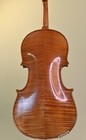 Vintage 1920s Full Size 4 4 Violin - Stradivarius Copy 1920s