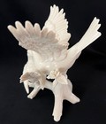 Lenox Wedding Promises Collection doves   Flowers Cake Topper Figurine