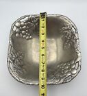 Arthur Court Grapes 10    Square Bowl