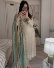 Designer Pakistani Salwar Kameez Ready To Wear Suits Indian Wedding Party Kurta