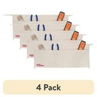 2 Pocket Unisex Cotton Canvas Apron Machine Washable Durable Crafts Gardening Us