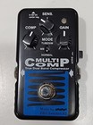 Mint Ebs Multicomp Blue Label Bass Compressor Pedal 
