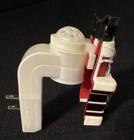 Bath   Body Works Christmas Santa Stuck In Chimney Wallflower Nightlight Plug In