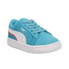 Puma Koolaid X Suede Triplex Lace Up  Toddler Boys Blue Sneakers Casual Shoes 38