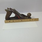 Vintage Stanley Handyman Wood Plane Made In Usa - Lots Of Photos 