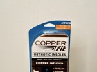 Copper Fit Orthotic Insoles With Ultra Support   Odor Reducing 8 5-10m 9 5-11w