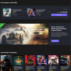 Games Store Websites Design For Sale With Free Vps Web Hosting