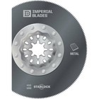  Imperial Blades Starlock Oscillating Blade 3-1 3  Segment Blade Multi-material