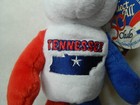 Tennessee  16 Limited Treasures Coin Bear 50 States Of America Bears Nwt