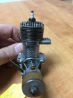 Vintage  40s Forster 29 Glo Airplane Model Engine Read