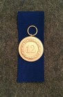 German Medal - Wehrmacht Twelve  Year Faithful Service Medal  1957 Pattern