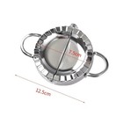 Stainless Steel Dumpling Mould Cutter Ravioli Pie Mold Pastry Tool Dough Maker 